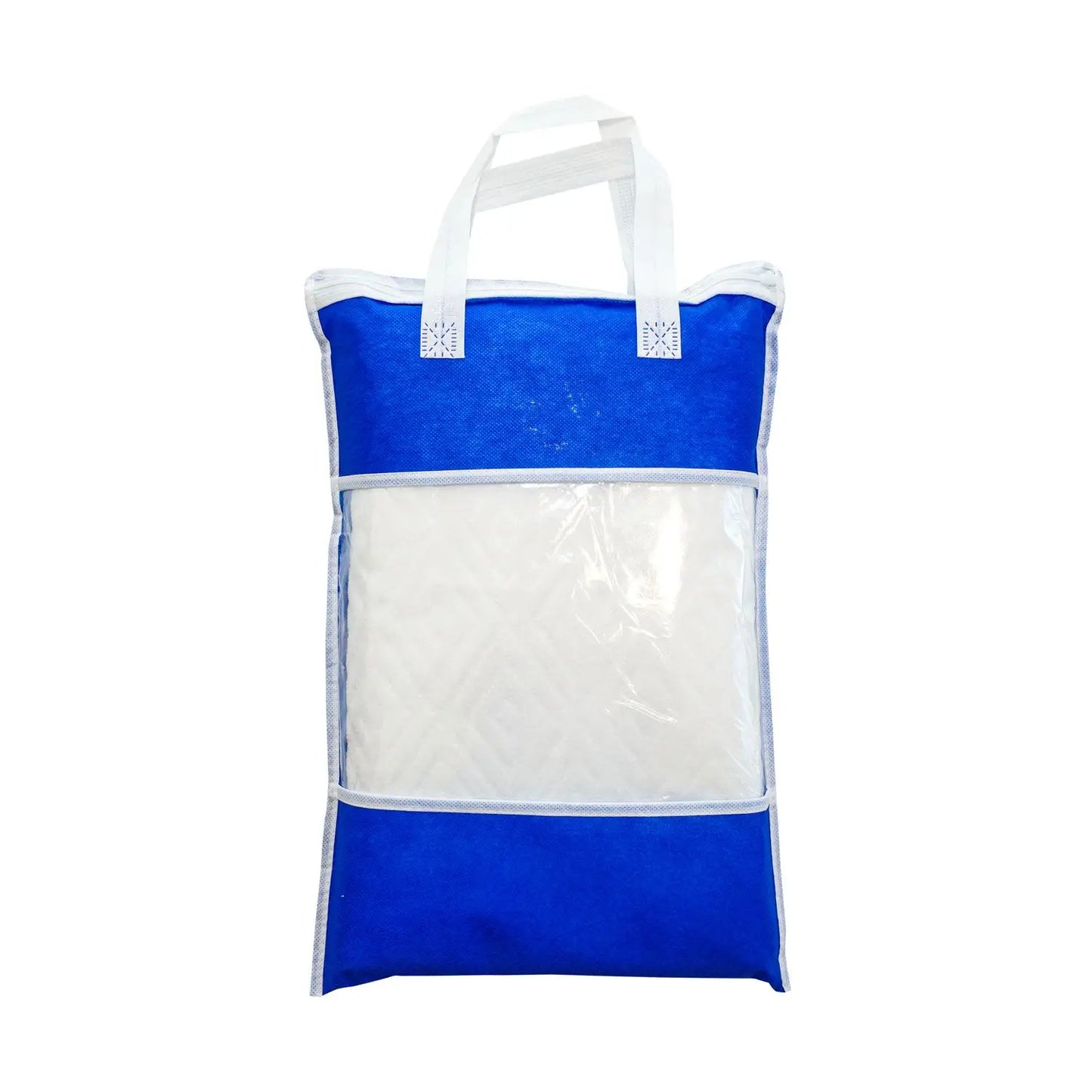 premium Ihram  for umrah or hajj which comes packed in a blue bag