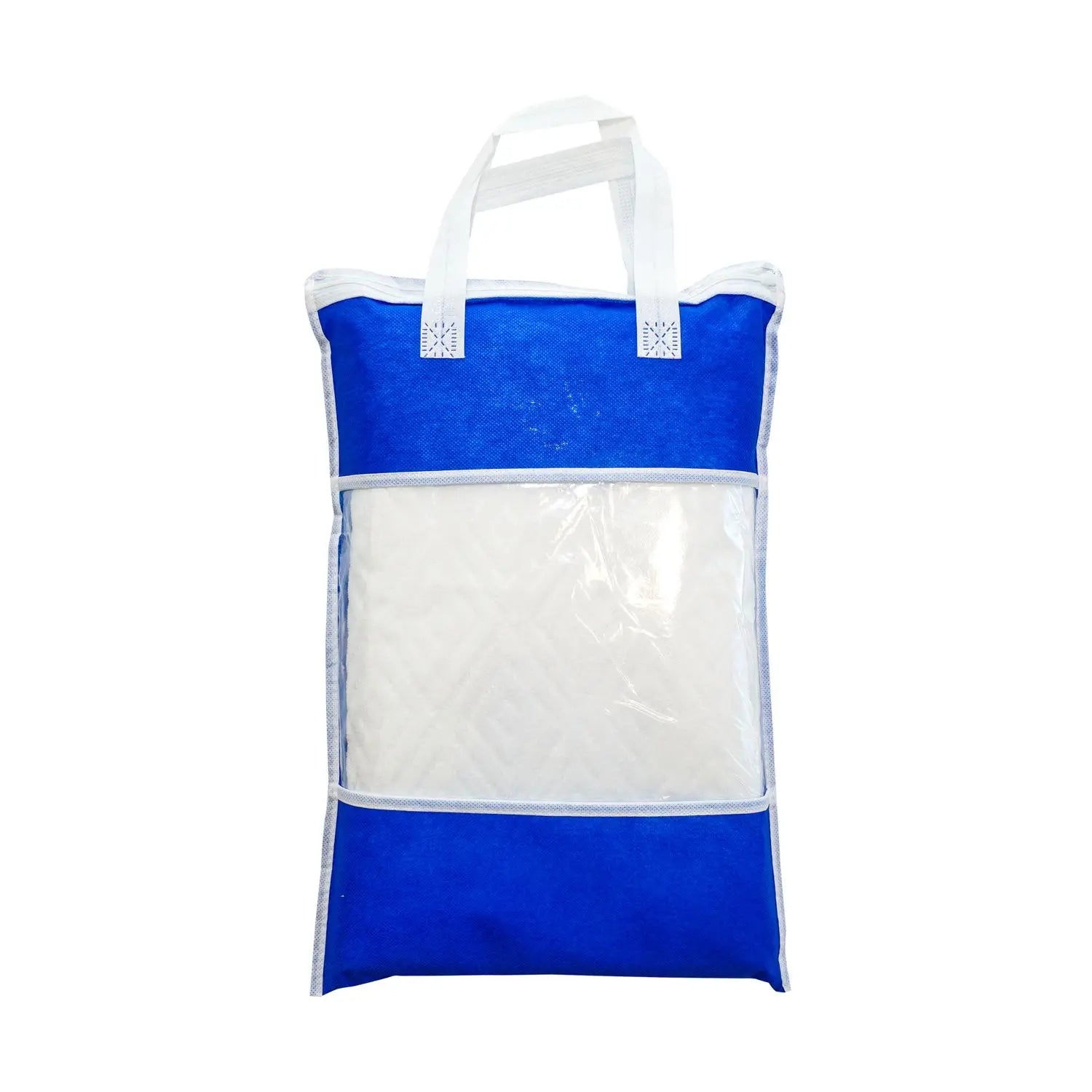 premium Ihram  for umrah or hajj which comes packed in a blue bag
