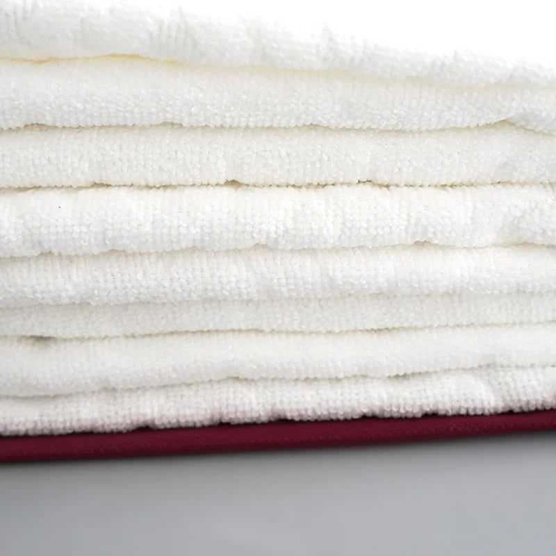 Folded Premium High Quality Ihram for men for hajj and Umrah pilgrimage . 