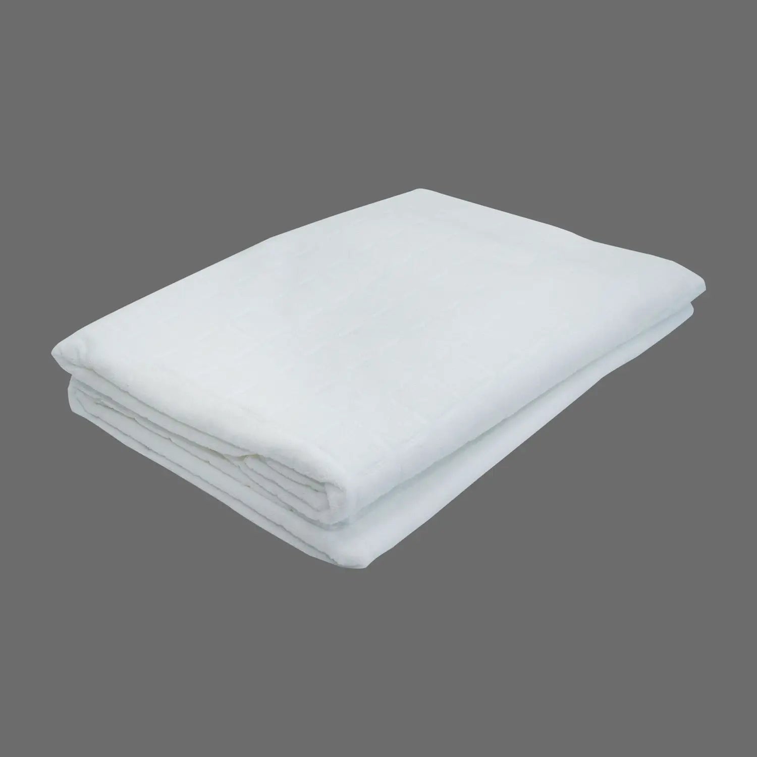 premium folded Ihram set for umrah or hajj which comes packed in a black pouch