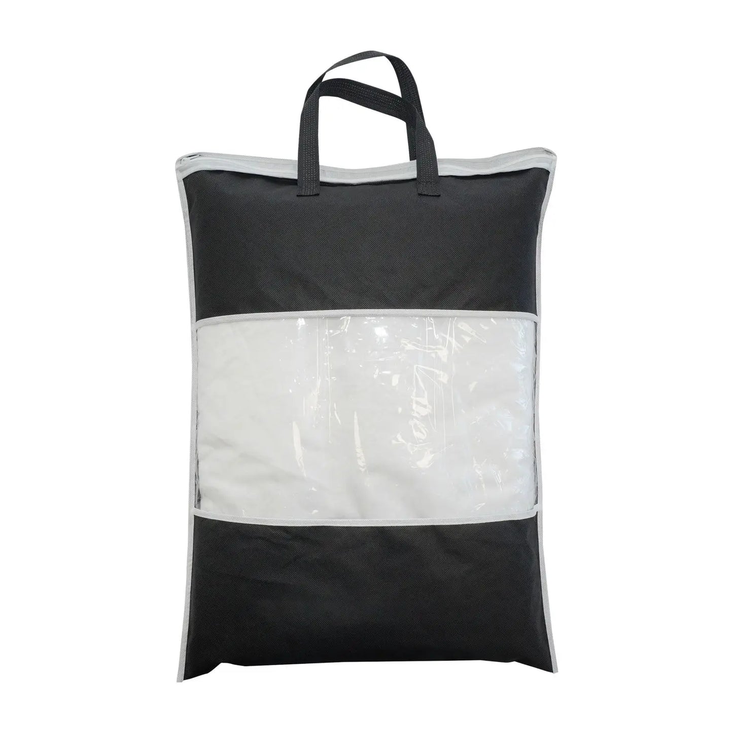 premium Ihram set for umrah or hajj which comes packed in a black pouch
