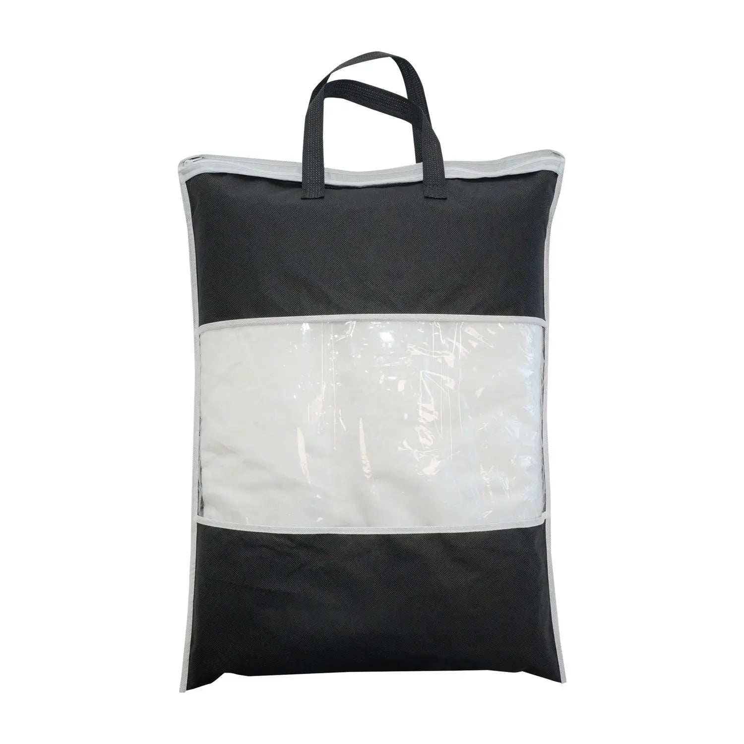 premium Ihram set for umrah or hajj which comes packed in a black pouch