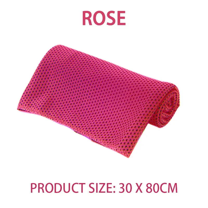 Portable Hajj & Umrah Towel with Case