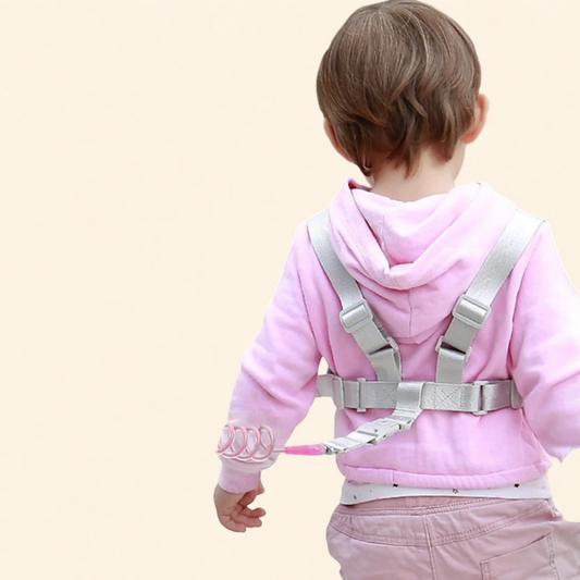 Umrah Anti Lost Toddler Safety Wrist and Body Harness