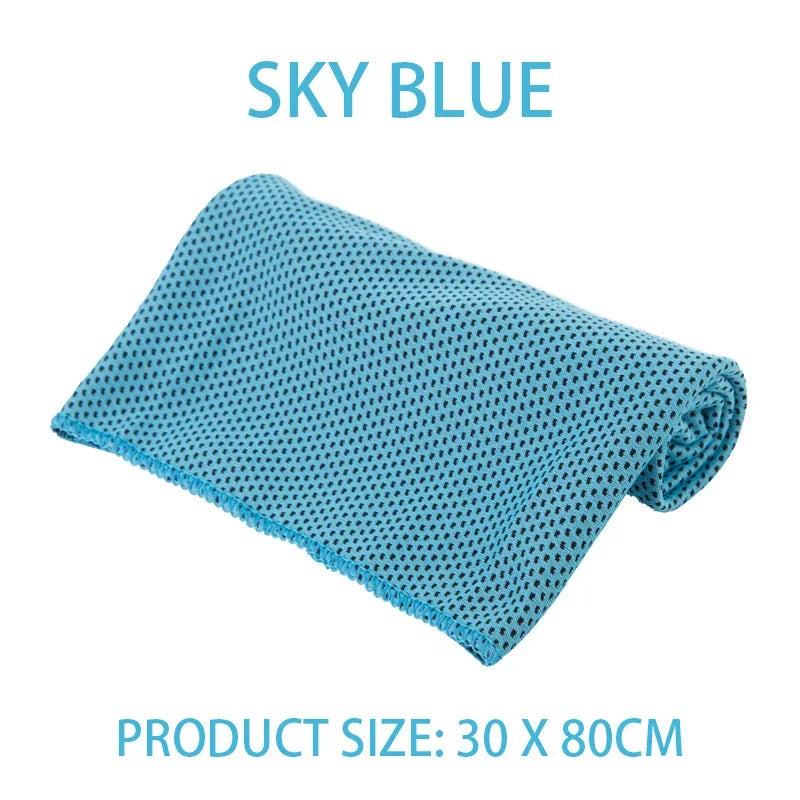 Portable Hajj & Umrah Towel with Case