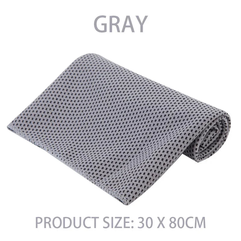 Portable Hajj & Umrah Towel with Case