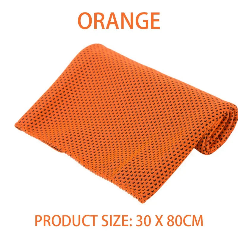 Portable Hajj & Umrah Towel with Case