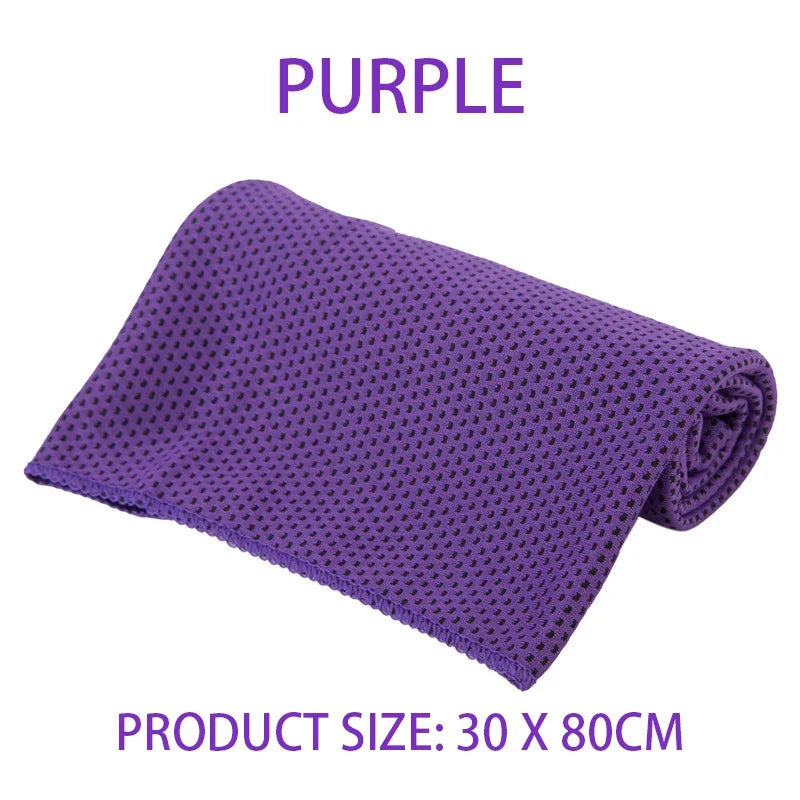 Portable Hajj & Umrah Towel with Case