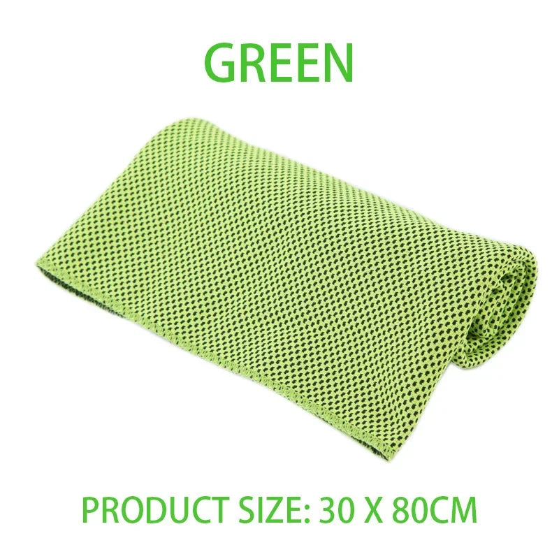 Portable Hajj & Umrah Towel with Case